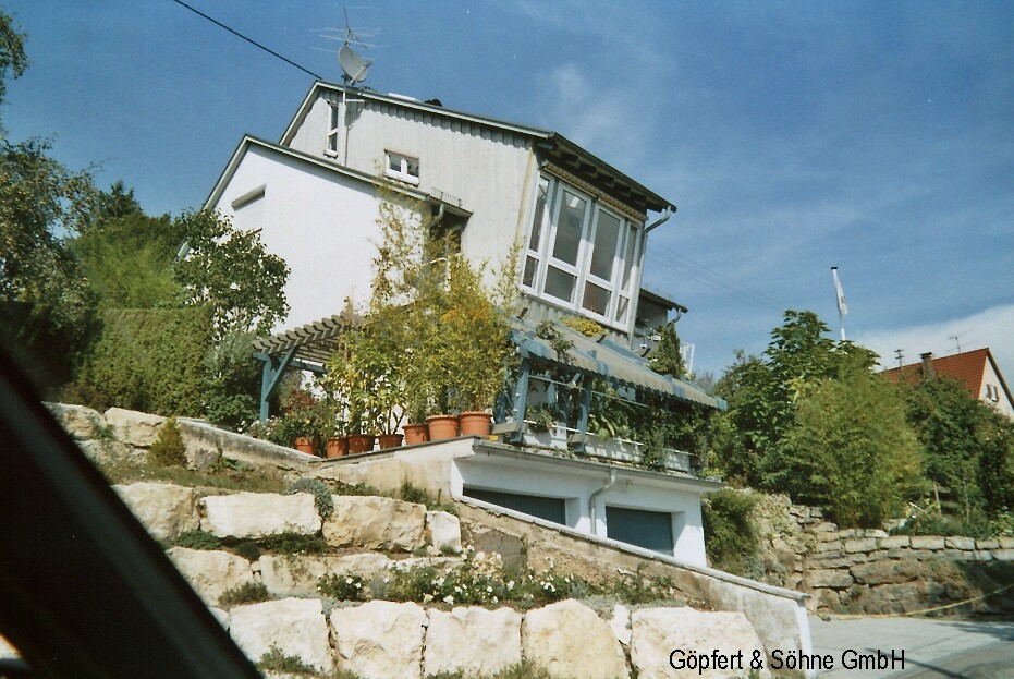 Einfamilienhaus